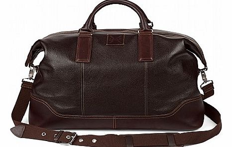 Ashby Leather Holdall