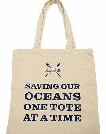 Crew Clothing Plastic Oceans Tote
