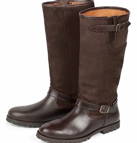 Crew Clothing Waterproof Country Boot
