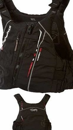 Crewsaver Kasmira 50N Buoyancy Aid BLACK 2383-A