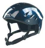 Yak Kontour Canoeing Helmet Small/Medium Blue Weave
