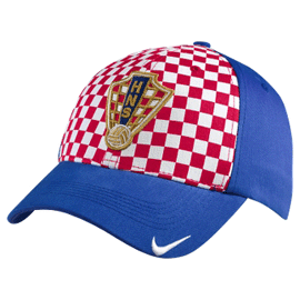 Croatia Nike Croatia World Football Swoosh Flex Cap 06/07