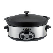 Crock-Pot 5.7L Saute Slow Cooker