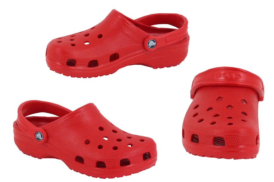 Crocs - Cayman - Kids - Red