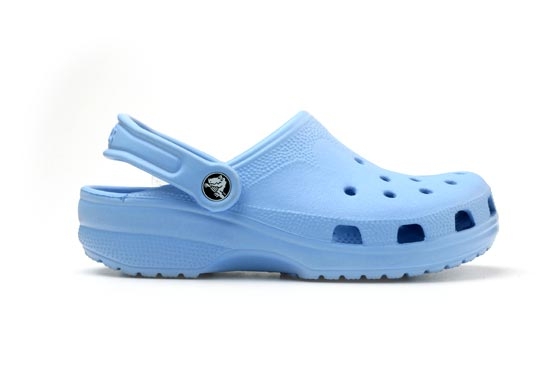 Crocs BEACH LIGHT BLUE