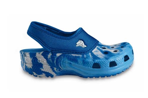 Crocs Crocling Flames (Blue)