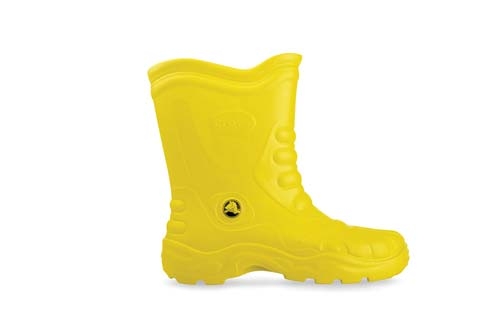 Crocs GEORGIE WELLIE YELLOW