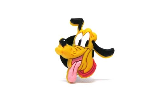 Jibbitz Disney Pluto