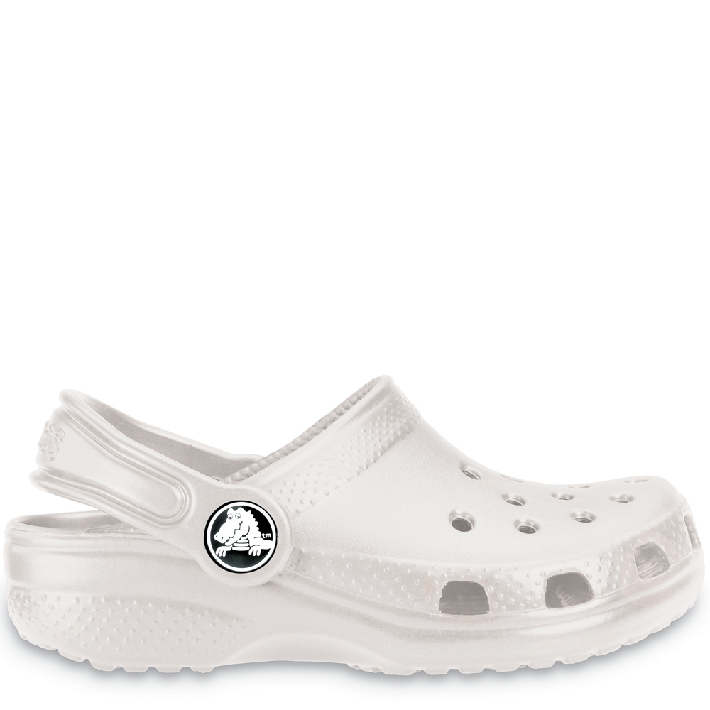 Crocs KIDS CAYMAN PEARL WHITE