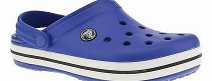 Crocs kids crocs blue crocband kids unisex junior