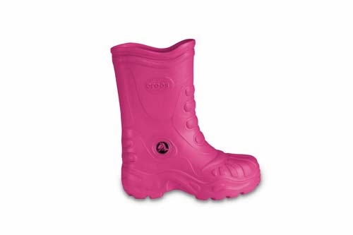 Crocs KIDS GEORGIE FUCHSIA