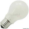 40W GLS Light Bulb Pearl 240V ES-E27