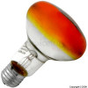 Crompton 60W Orange Reflector Lamp 240V ES-E27
