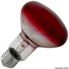 60W Red Reflector Lamp 240V ES-E27