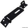 Crompton Safety Pattern Black Hasps and Staples