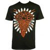 Feathered Bandito T-Shirt (Black)