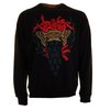 Medusa Gold Crew Sweatshirt