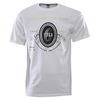 Crooks & Castles Crookstal T-Shirt (White)