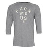 Crooks & Castles Mens T-Shirts F.W.U