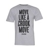 Crooks & Castles Mens T-Shirts Move