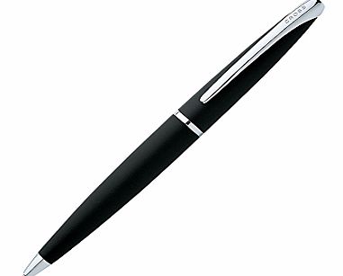 ATX Ballpoint Pen, Black