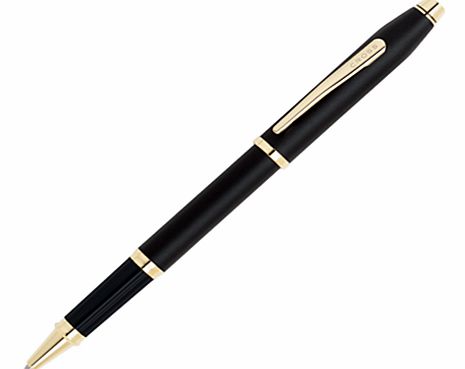 Cross Century II Classic Rollerball Pen, Black
