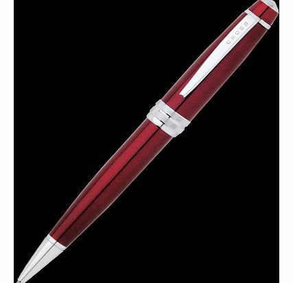 Cross Pens Cross Bailey Red Ballpoint Pen AT0452-8