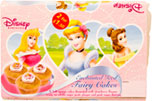 Crossfield Foods Disney Princess Fairy Cakes (6)