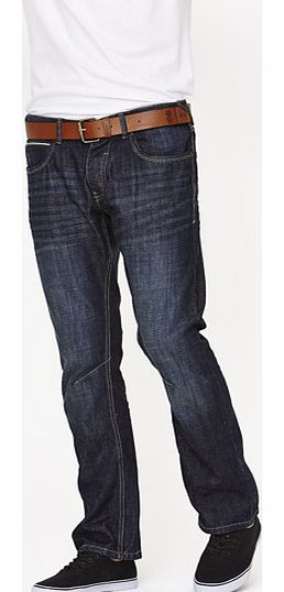 Crosshatch Mens Rochester Jeans