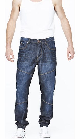 Crosshatch Zenco Style Mens Jeans