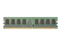 CRUCIAL 1GB DDR2 PC2-5300 CL=5 UNBUFF NON-ECC DDR2-667 1.8V 128Meg x 64
