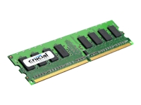 CRUCIAL 2GB DDR2 PC2-4200 CL=4 REG ECC Single