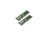 CRUCIAL 2GB DDR2 PC2-5300 CL=5 REG ECC Single Ranked DDR2-667 1.8V 256Meg x 72