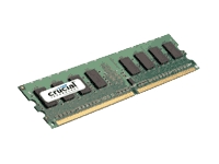 CRUCIAL 2GB DDR2 PC2-5300 CL=5 UNBUFF NON-ECC