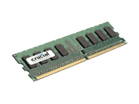 CRUCIAL 4GB DDR2 PC2-4200 CL=4 REGISTERED ECC DDR2-533 1.8V 512Meg x 72