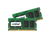 4GB kit (2GBx2) 204-pin SODIMM DDR3 PC3-8500