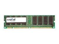 CRUCIAL 512MB SDRAM PC133 CL=2 UNBUFF Non-parity 133MHz 3.3V 64Meg x 64