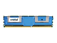 memory - 2 GB - FB-DIMM 240-pin - DDR2