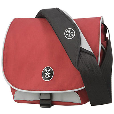 Crumpler 150 Daily XS Red