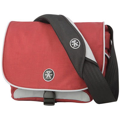 Crumpler 210 Daily S Red