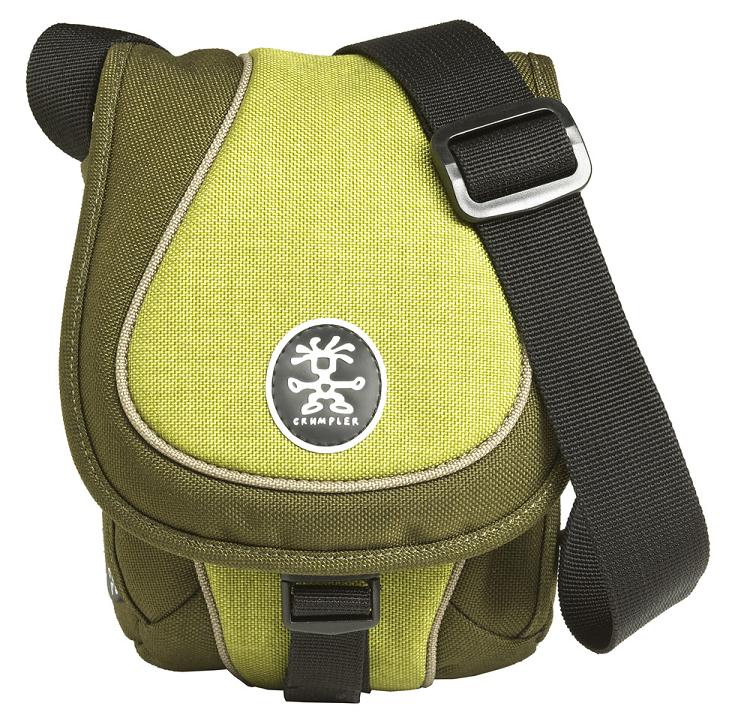 Crumpler Crisp E950 Camera Bag Green Light Green
