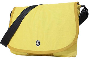 crumpler Notebook Bag - Boomer M Yellow/Mustard - Ref. TBM-004 - #CLEARANCE