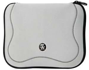 Crumpler Notebook Bag - The Gimp 13 - Silver - Ref. TG13-005