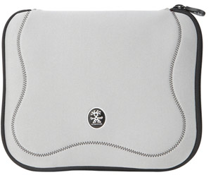 crumpler Notebook Bag - The Gimp 15 Widescreen - Silver - Ref. TG15W-005