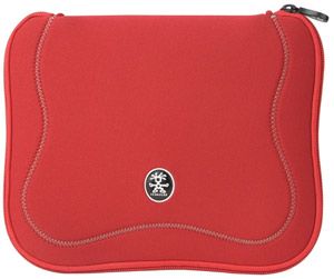 crumpler Notebook Bag - The Gimp 17 Widescreen - Red - Ref. TG17W-006