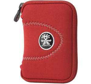 crumpler Pouches - The PP90 - Red - Ref. TPP90-005