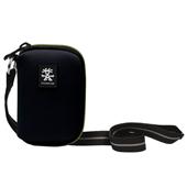 PP 70 Compact Case with Strap - Black