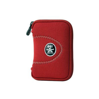 Crumpler The PP 40 Red