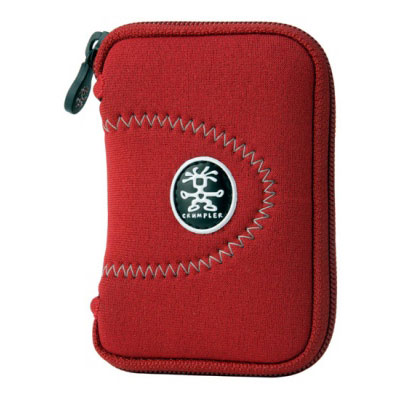Crumpler The PP 45 Red