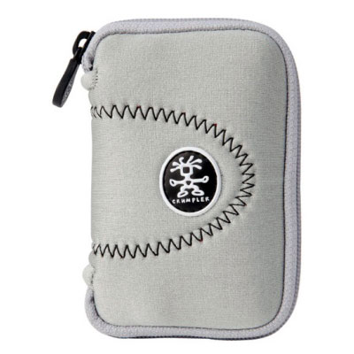Crumpler The PP 45 Silver